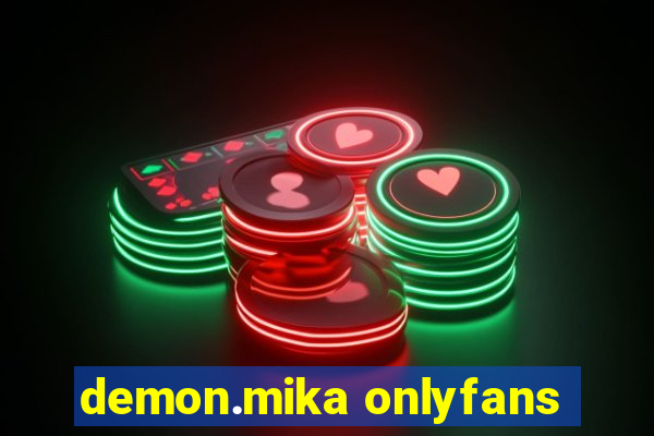 demon.mika onlyfans